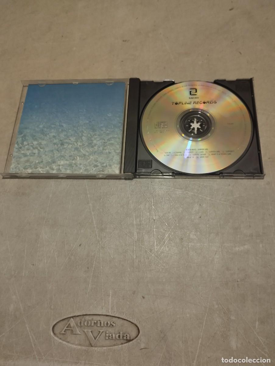 CDs de m&uacute;sica: BEACH BOYS CD SURFER GIRL - Foto 2