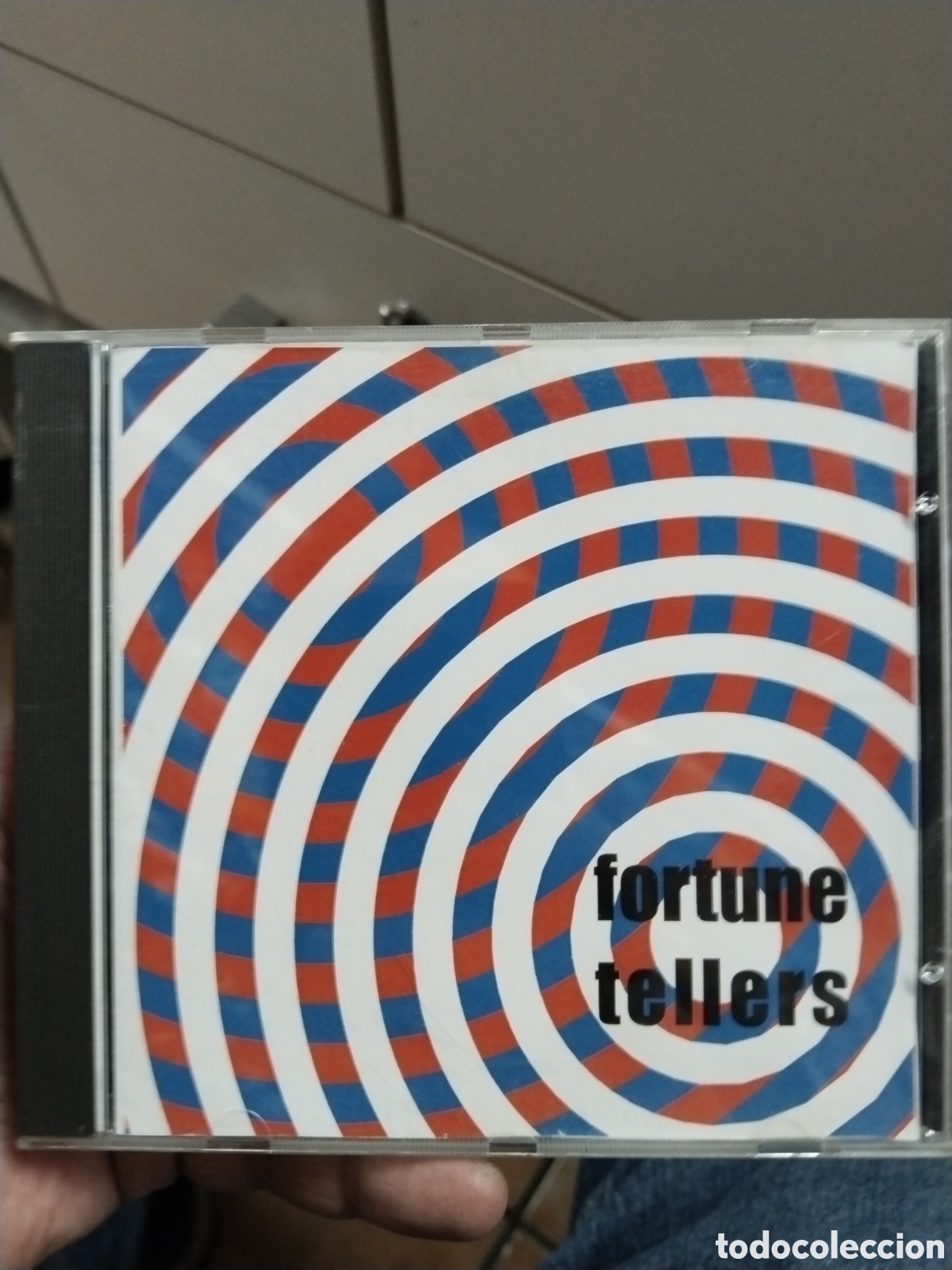 CDs de m&uacute;sica: Fortune tellers 5 canciones cd - Foto 1