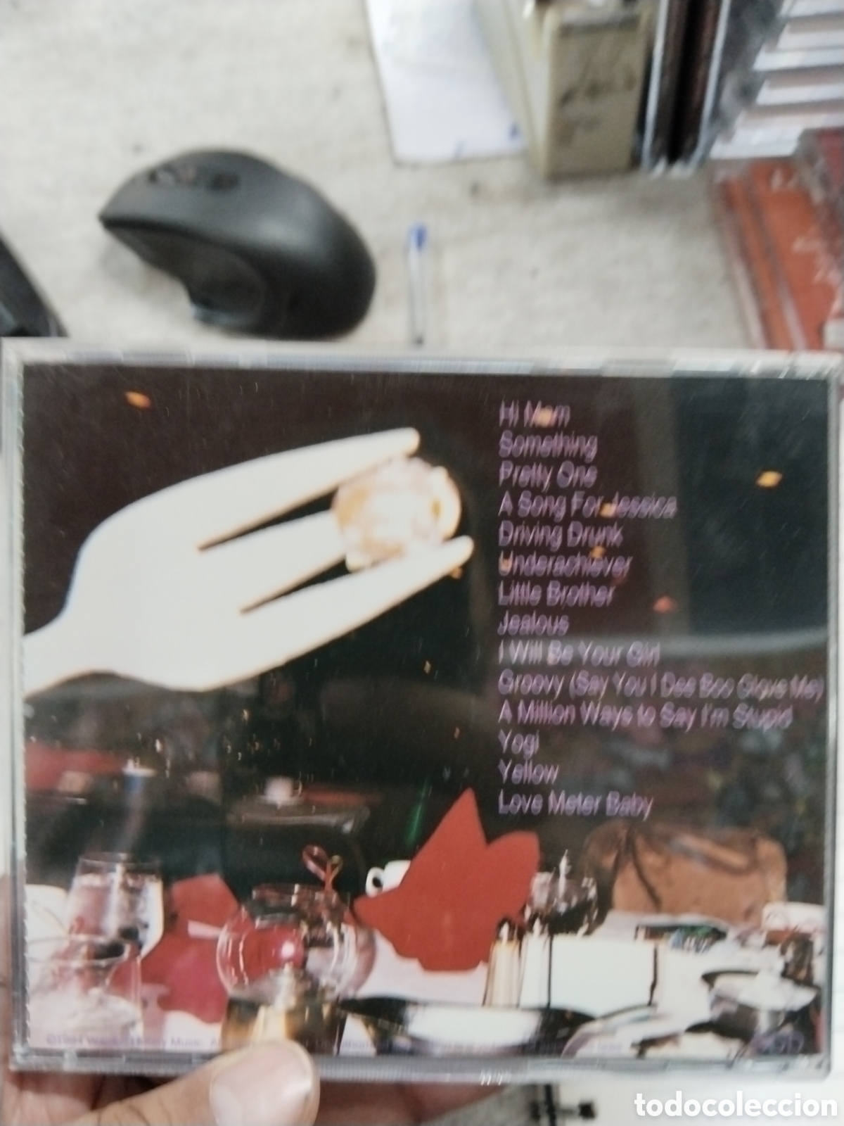 CDs de m&uacute;sica: Falafel boy meet meat cd - Foto 2