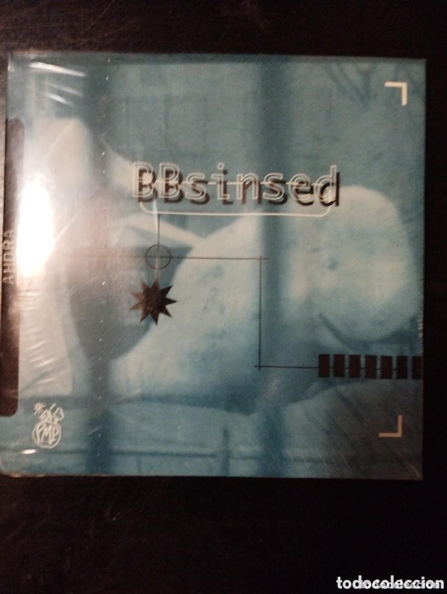 CDs de m&uacute;sica: BB Sin Sed - Ahora - Ep avance 5 temas - (PMP, 1997) - raro