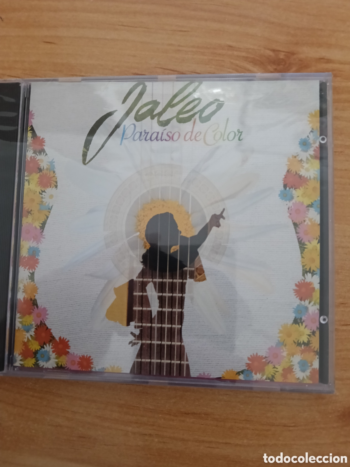 CDs de m&uacute;sica: Jaleo &ndash; Para&iacute;so de Color AZ Records &ndash; 0003 CD, Album 1995