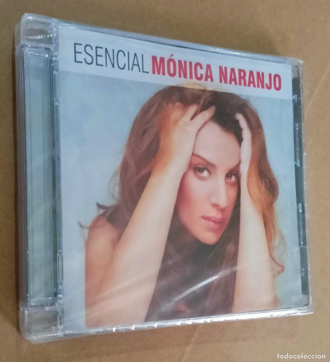 CDs de m&uacute;sica: PRECINTADO Esencial M&oacute;nica Naranjo 2 CD