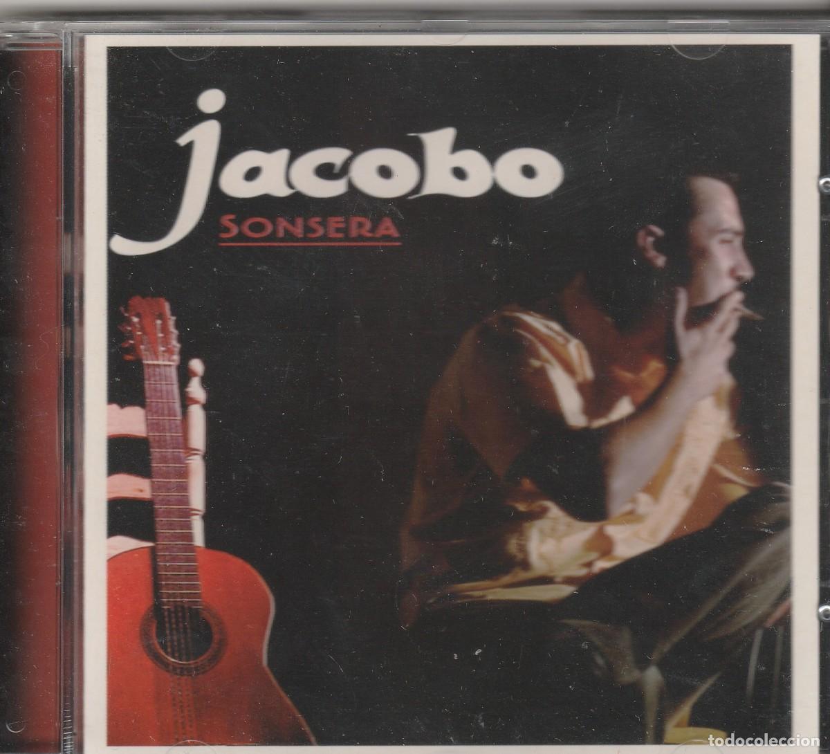 CDs de m&uacute;sica: Jacobo - Sonsera Flamenco Como nuevo &middot; CD Flamenco