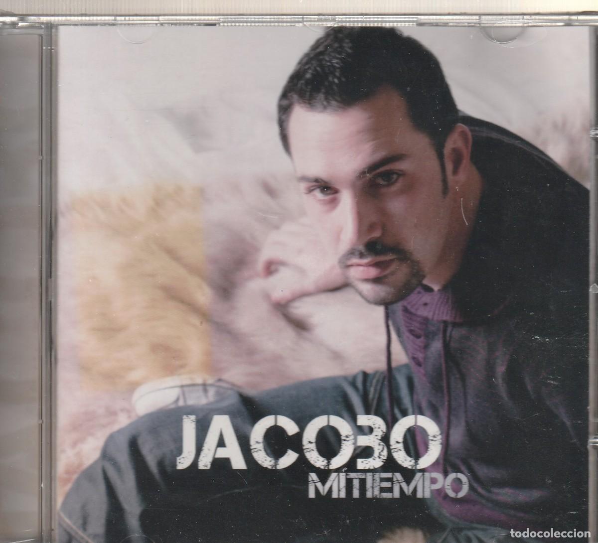CDs de m&uacute;sica: Jacobo - Mi Tiempo CD 2009-RUMBITAS