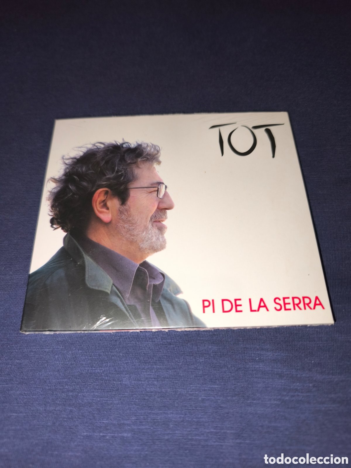 CDs de m&uacute;sica: Pi de la Serra Tot CD Folk