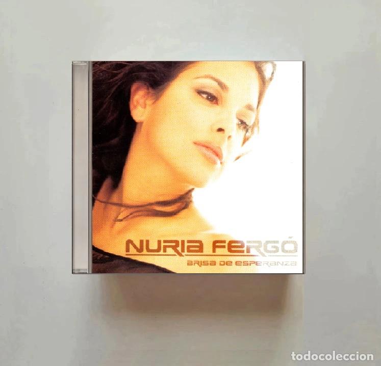 CDs de m&uacute;sica: NURIA FERGO. BRISA DE ESPERANZA. CD.