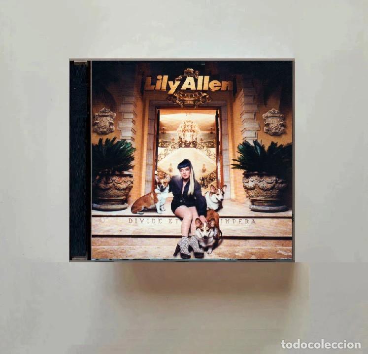 CDs de m&uacute;sica: LILY ALLEN. SHEEZUS. CD.