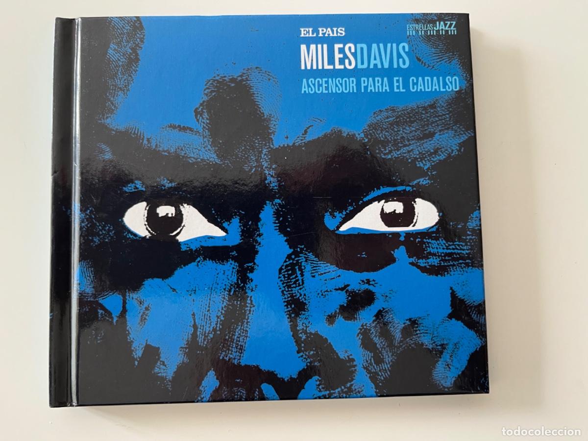 CDs de m&uacute;sica: MILES DAVIS - CD FILM &rdquo;ASCENSOR PARA EL CADALSO&rdquo; - Foto 1