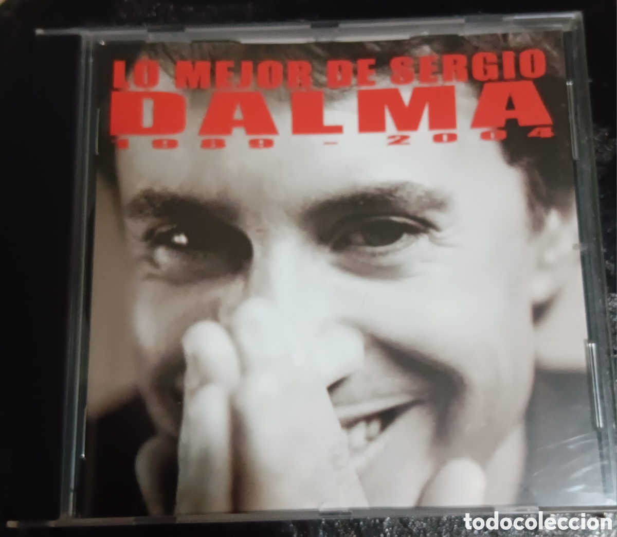 CDs de m&uacute;sica: MUSICA GOYO ● CD ● SERGIO DALMA ● LO MEJOR ● AA99 X0224 ●
