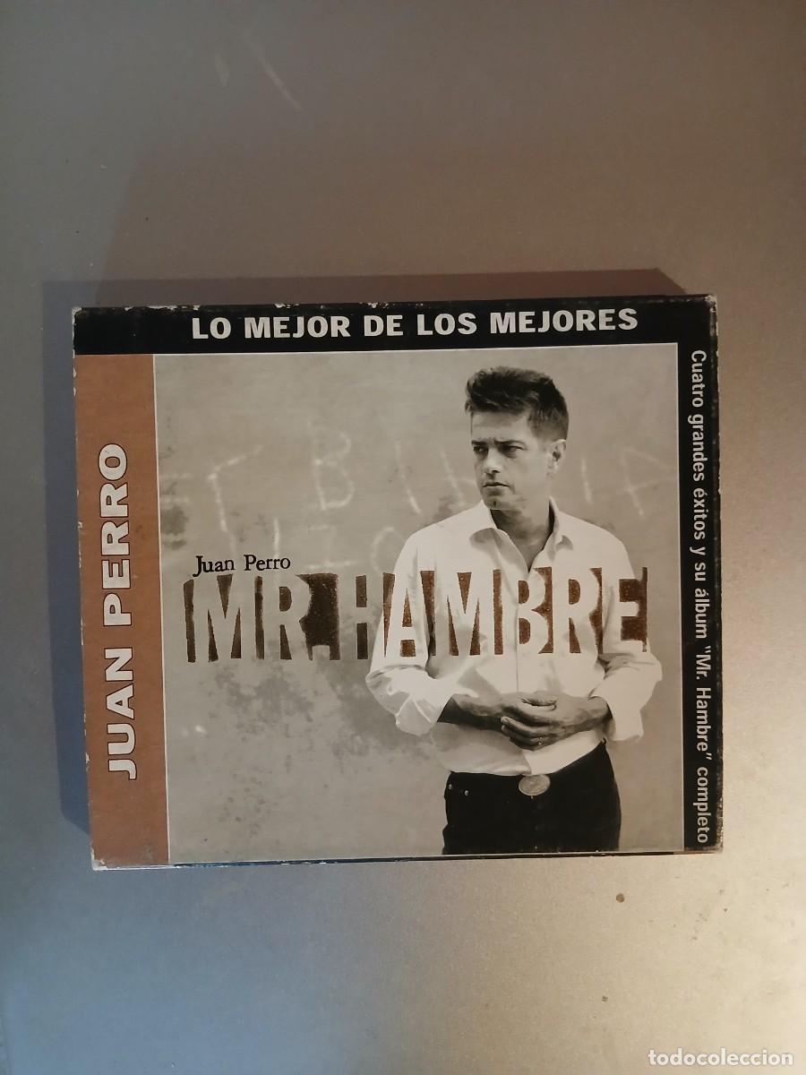 CDs de m&uacute;sica: Juan Perro - Mr. Hambre - Foto 1
