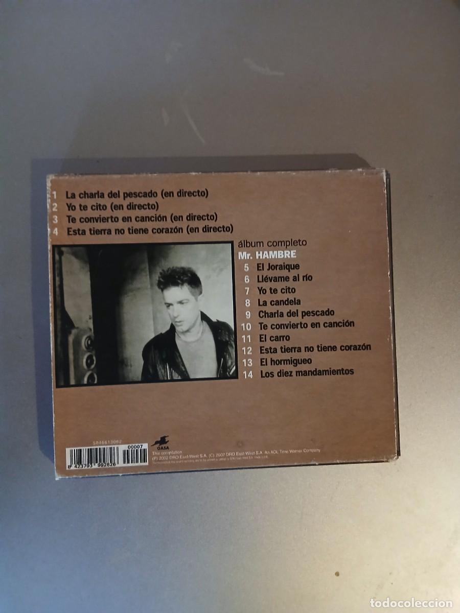 CDs de m&uacute;sica: Juan Perro - Mr. Hambre - Foto 2
