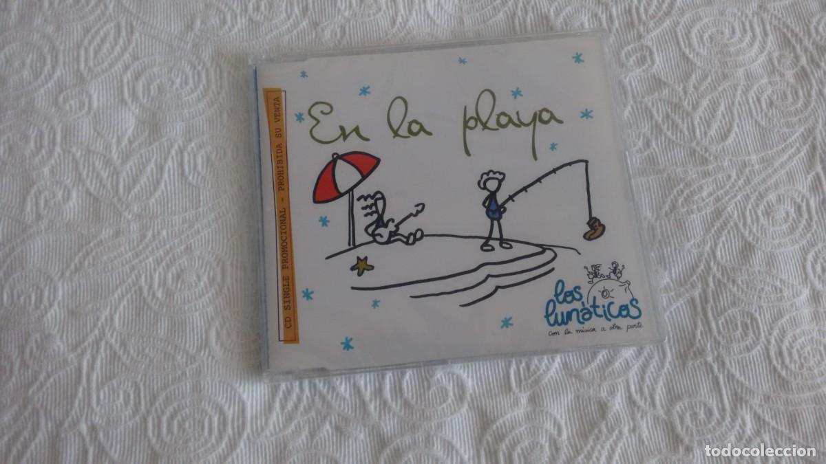 CDs de m&uacute;sica: CD- SINGLE (PROMO) de LAS LUNATICAS