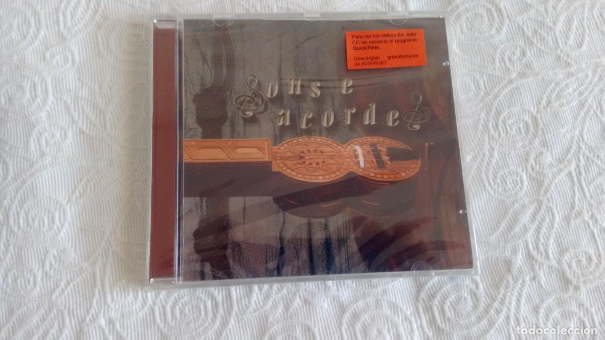 CDs de m&uacute;sica: CD-ALBUM de BRA&Ntilde;AS FOLK - Foto 1