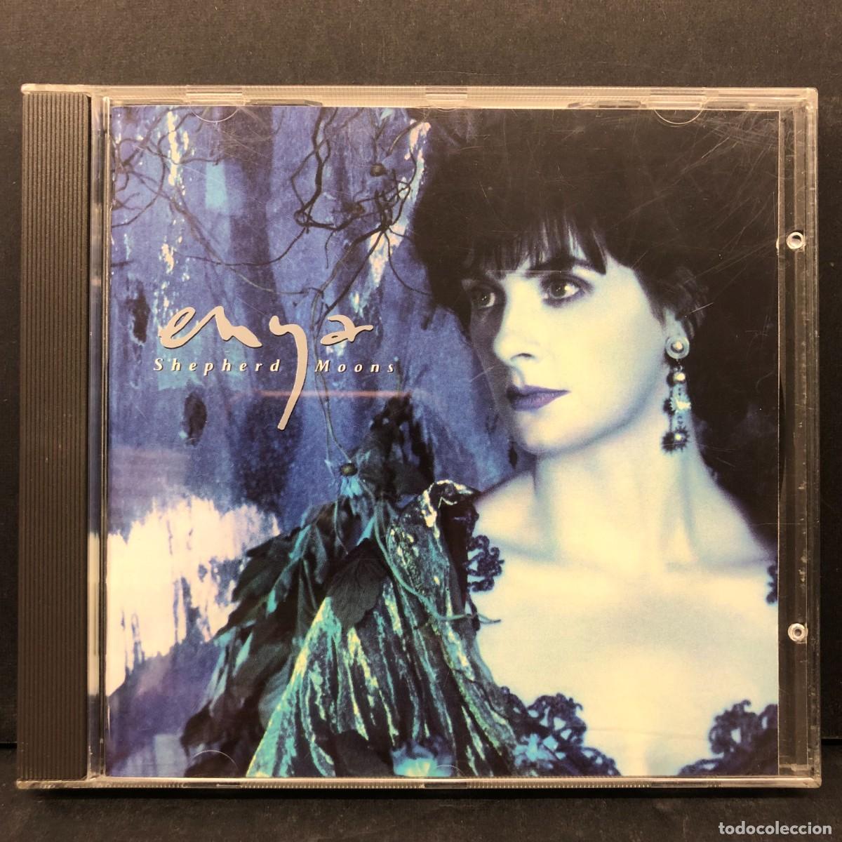 CDs de m&uacute;sica: CD - ENYA - SHEPHERD MOON - 9031-75572 - WEA / 1226