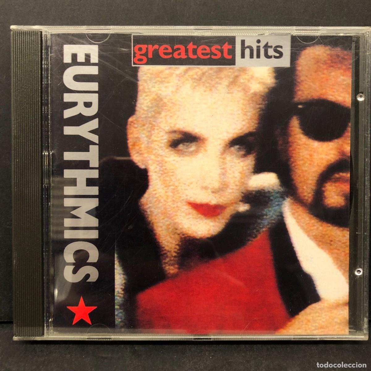 CDs de m&uacute;sica: CD - AURYTHMICS - GREATEST HITS - PD 74856(9A) - RCA / 1235