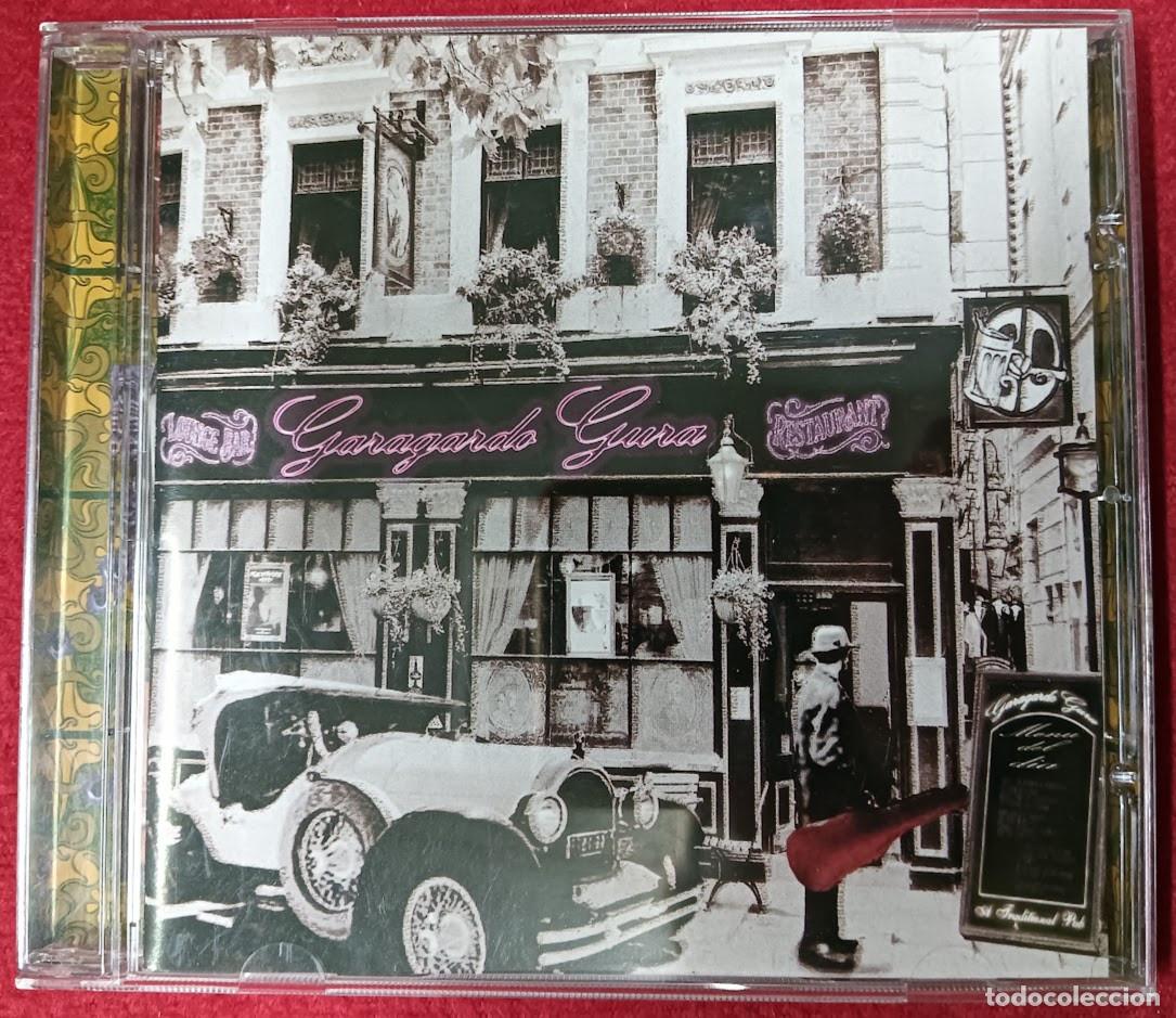 CDs de m&uacute;sica: CD GARAGARDO GURA - Para Ainara GG - Musikherria - MH057 (NM/NM)