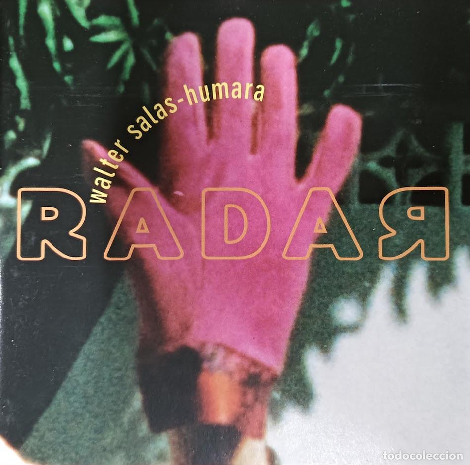 CDs de m&uacute;sica: CD WALTER SALAS-HUMARA - Radar - Running Circle 1995 - RUN-006 (NM/NM)