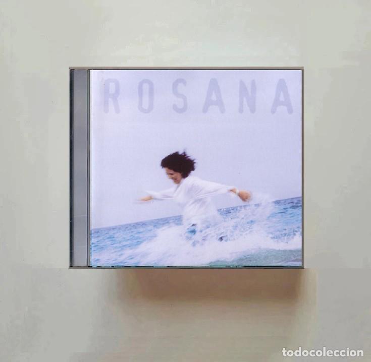 CDs de m&uacute;sica: ROSANA. ROSANA. CD. POP.