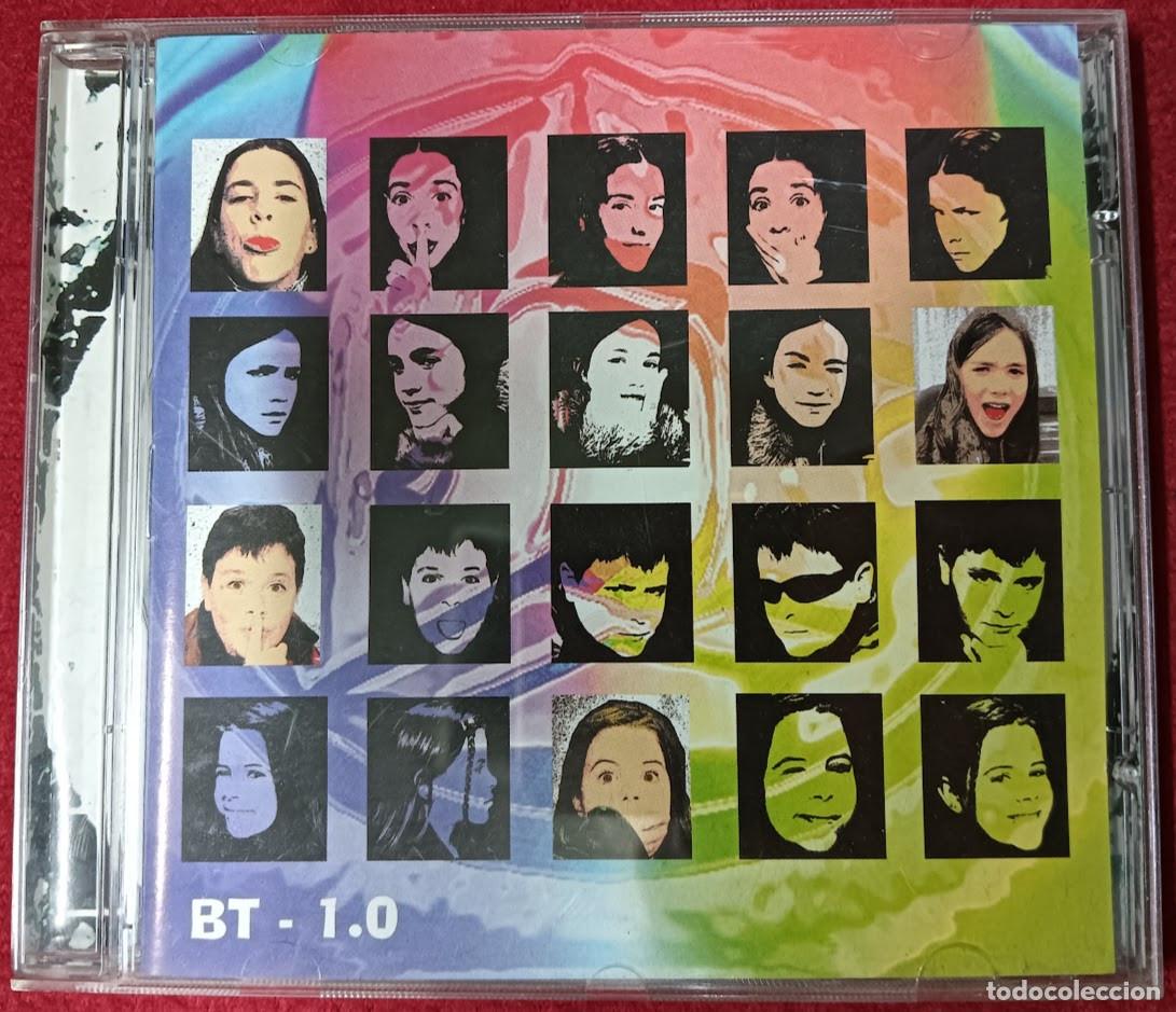 CDs de m&uacute;sica: CD BETI ZU - 1.0 - ZC-316 - 8 436007 075055 (NM/EX-)