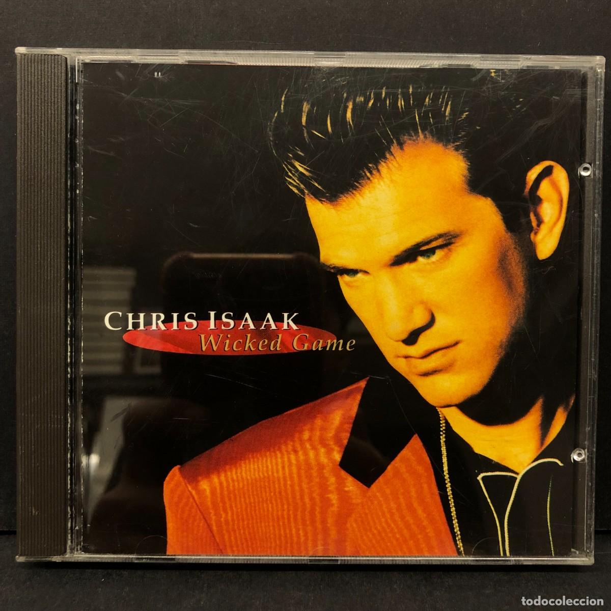 CDs de m&uacute;sica: CD - CHRIS ISAAK - WICKED GAME - REPRISE - 7599-26513-2 / 1248