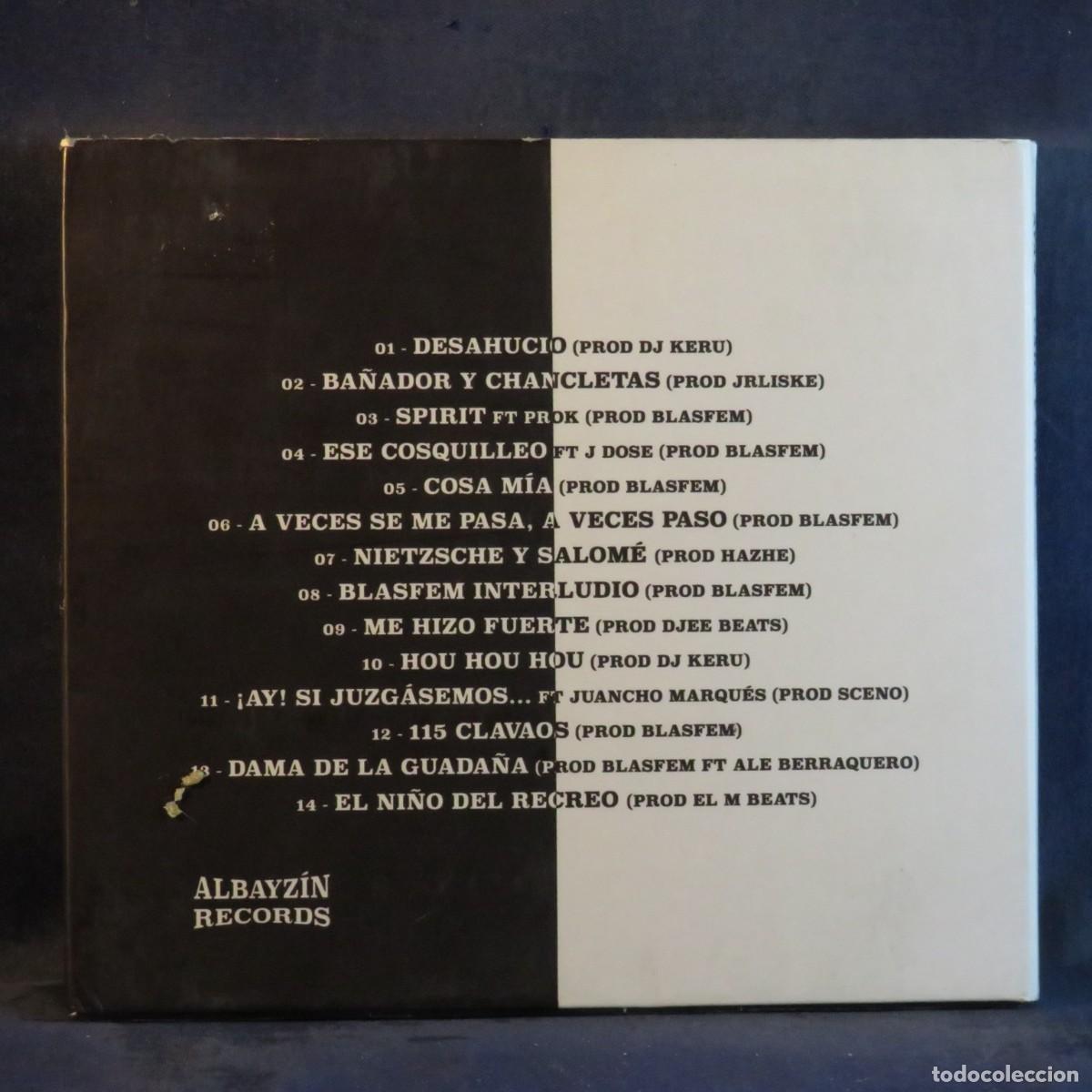 CDs de m&uacute;sica: AYAX - CARA Y CRUZ - CD - Foto 2