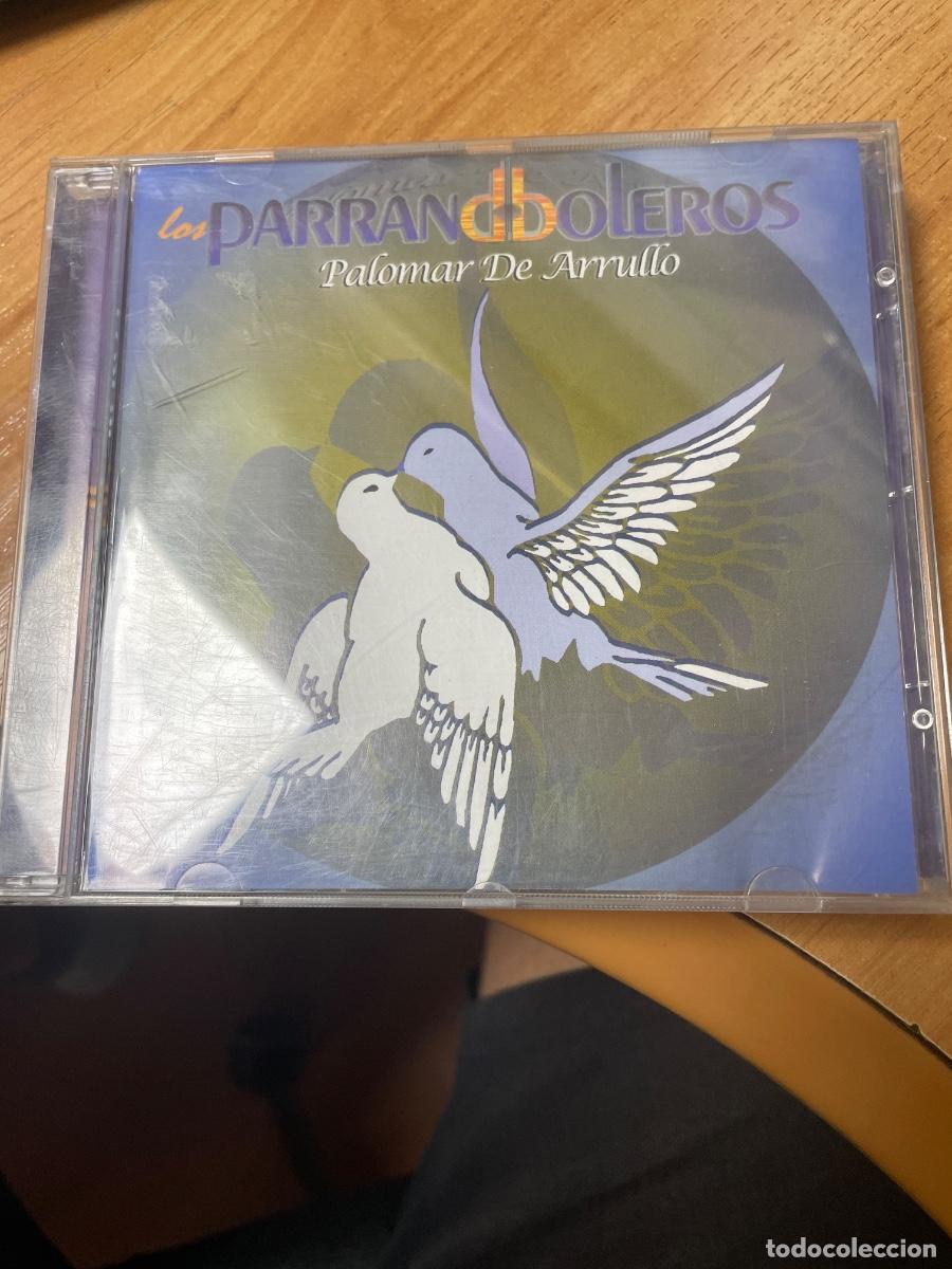 CDs de m&uacute;sica: Los parrandboleros palomar de arrullo - Foto 1