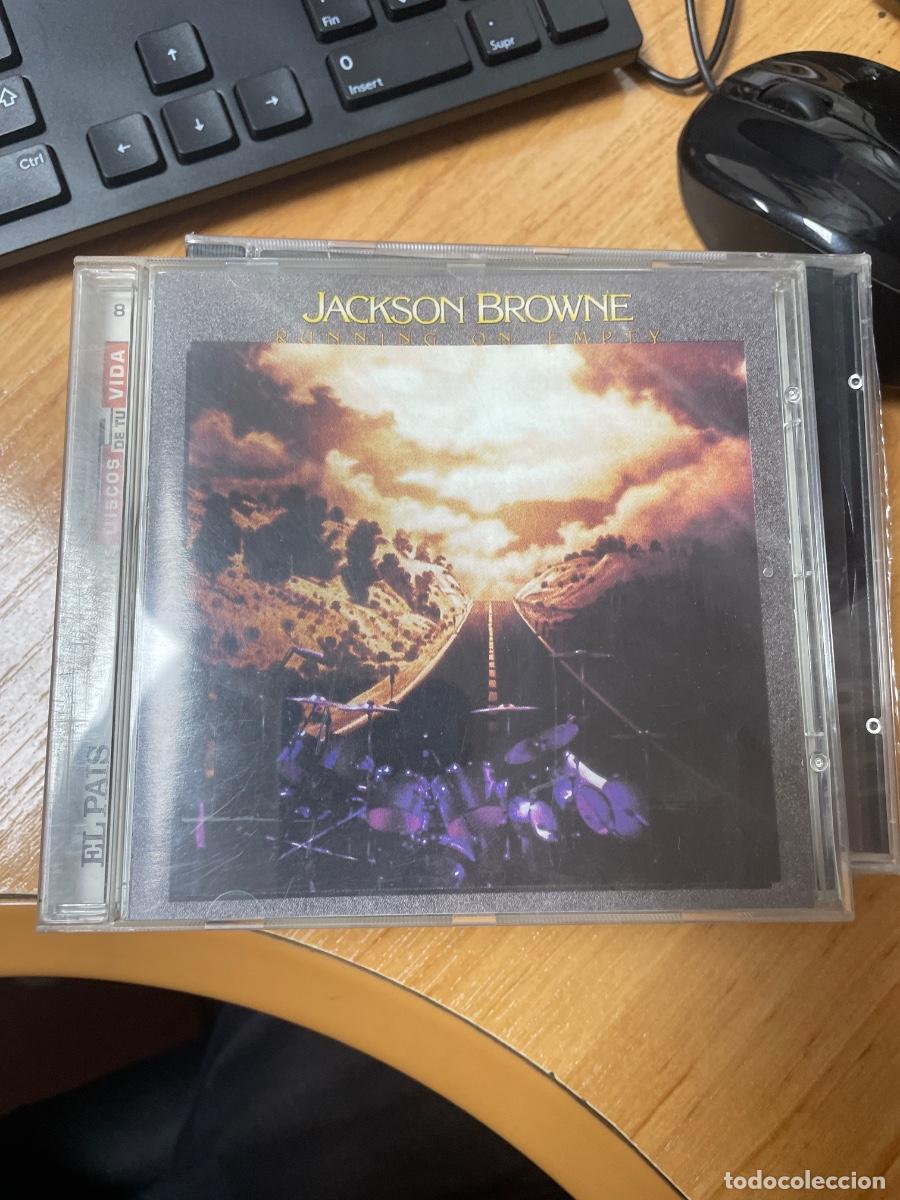 CDs de m&uacute;sica: Jackson browne running on empty