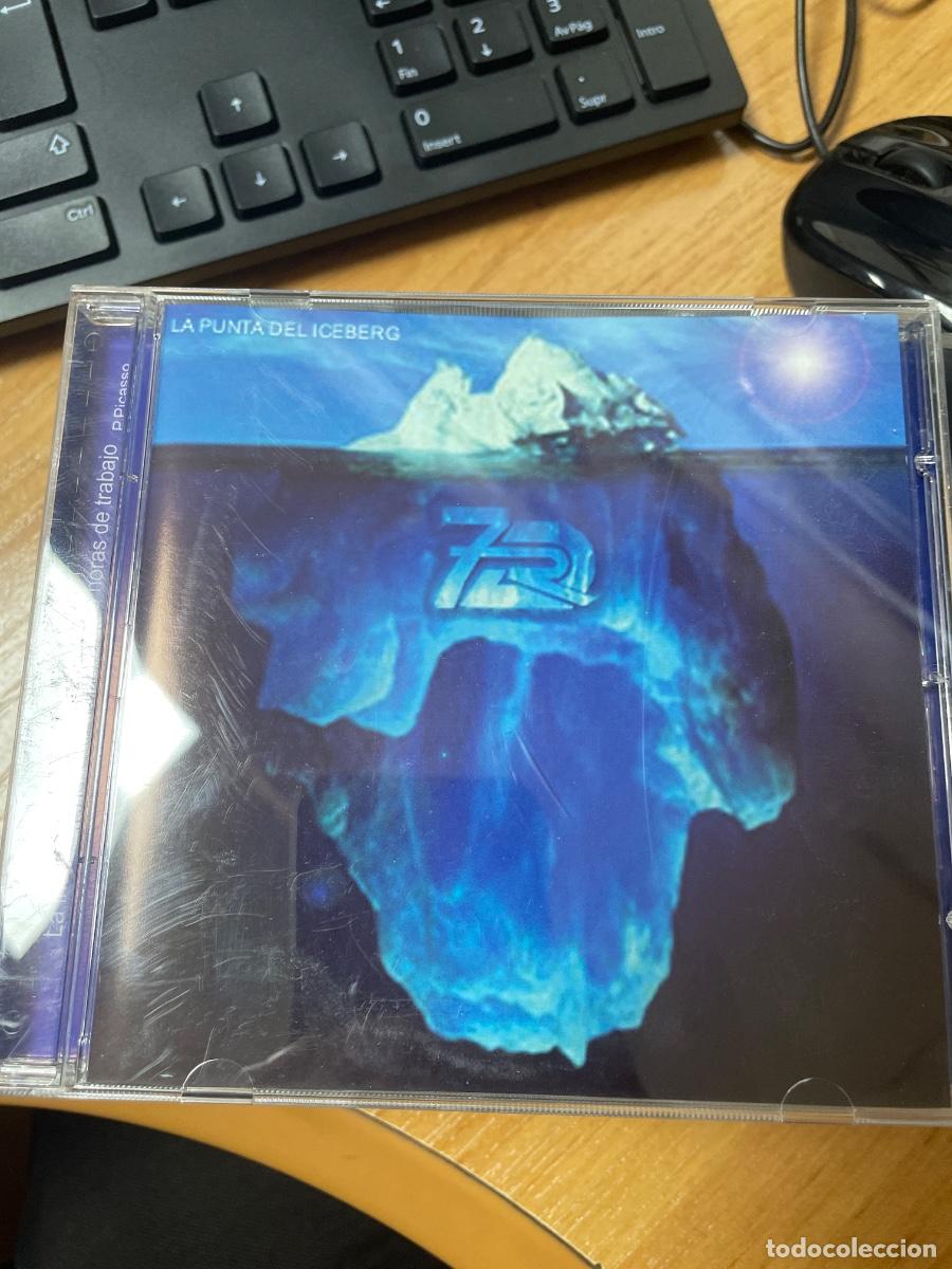 CDs de m&uacute;sica: La punta del iceberg 7r