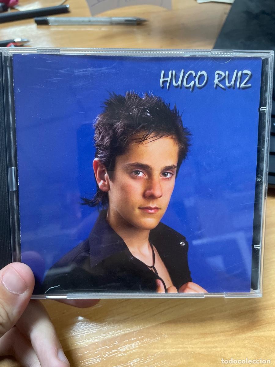 CDs de m&uacute;sica: Hugo Ruiz un siglo sin ti cd
