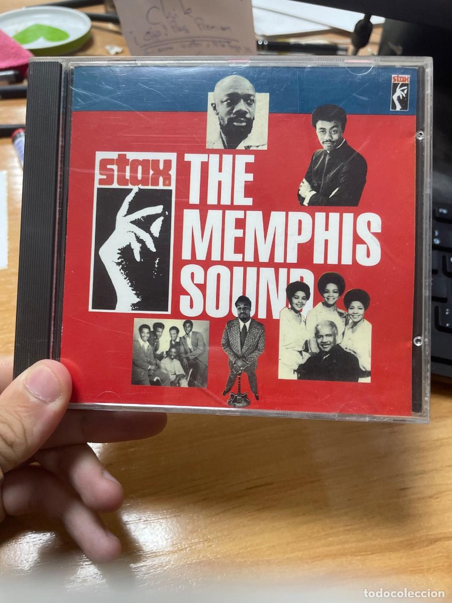 CDs de m&uacute;sica: The Memphis sound CD - Foto 1