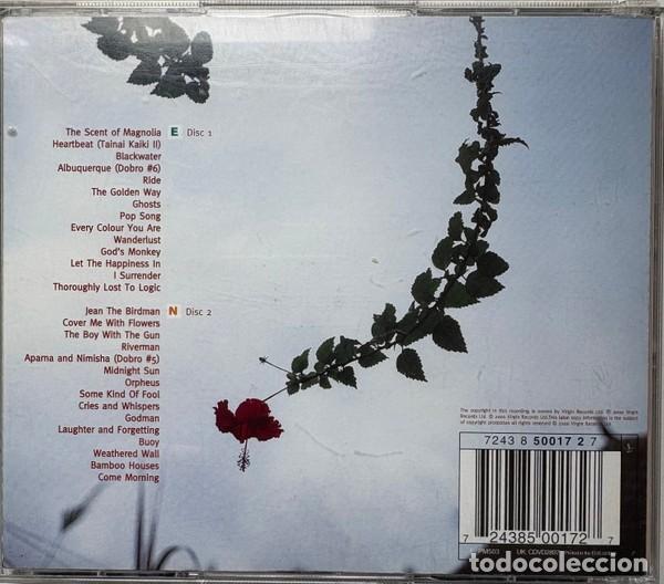 CDs de m&uacute;sica: DAVID SYLVIAN &ndash; EVERYTHING AND NOTHING 2-CD 2000 JAPAN - SYNTH-POP, AMBIENT - Foto 2