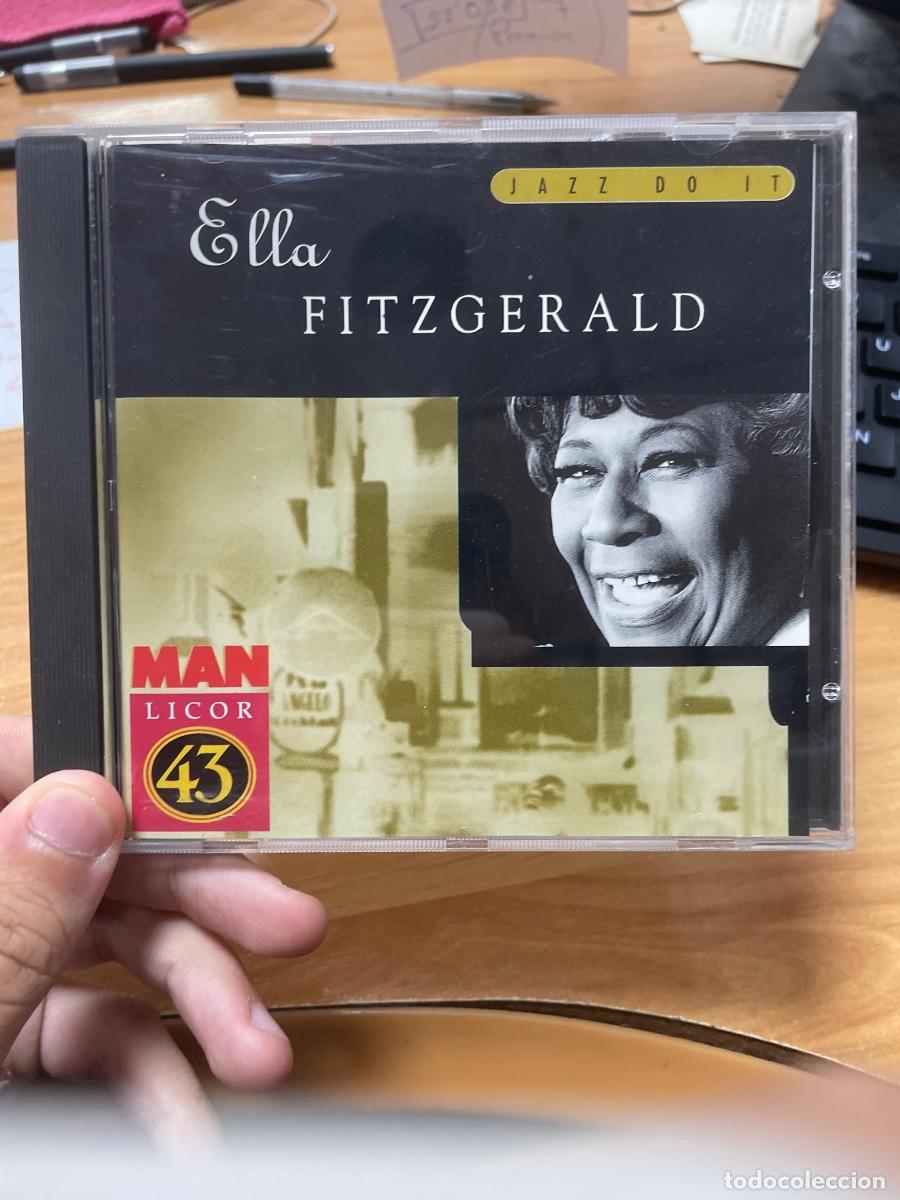 CDs de m&uacute;sica: Ella fitzgerald jazz do it CD