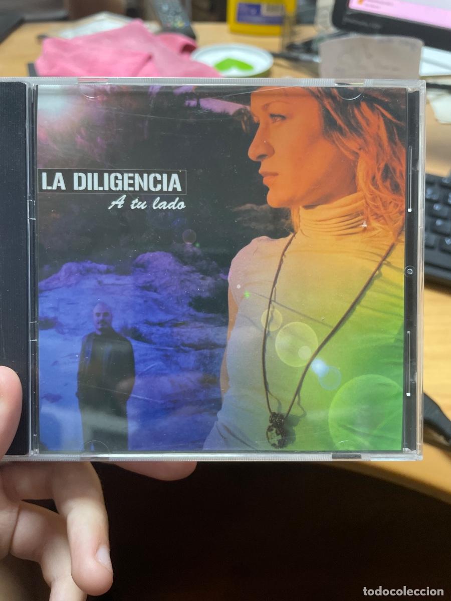CDs de m&uacute;sica: La diligencia a tu lado cd - Foto 1