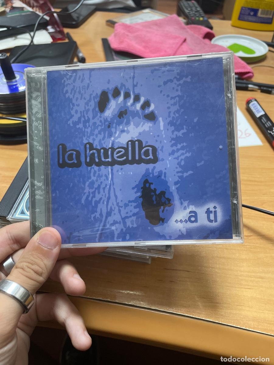 CDs de m&uacute;sica: La huella &hellip; a ti en CD