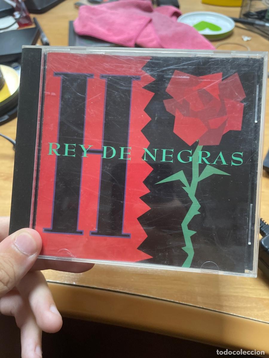 CDs de m&uacute;sica: Rey de negras rosas y honor cd