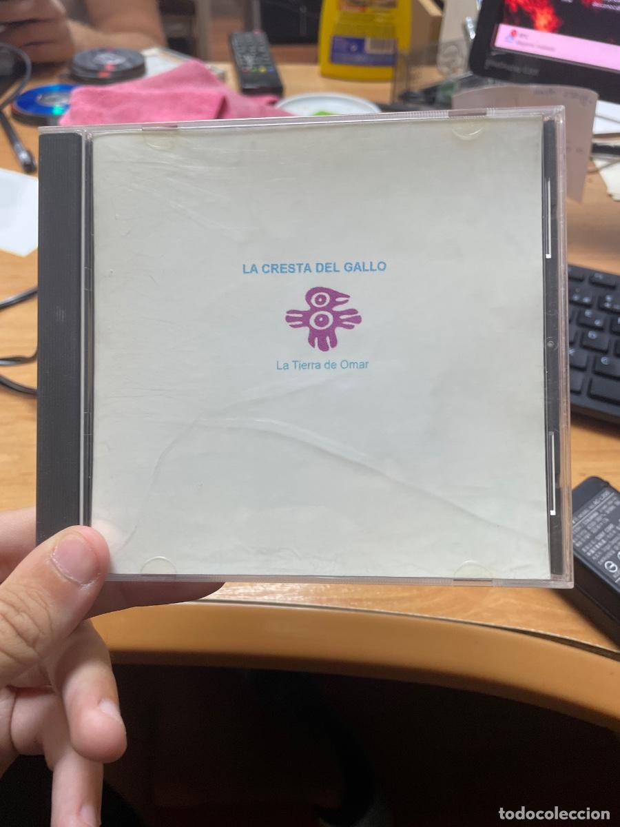 CDs de m&uacute;sica: La cresta del gallo CD