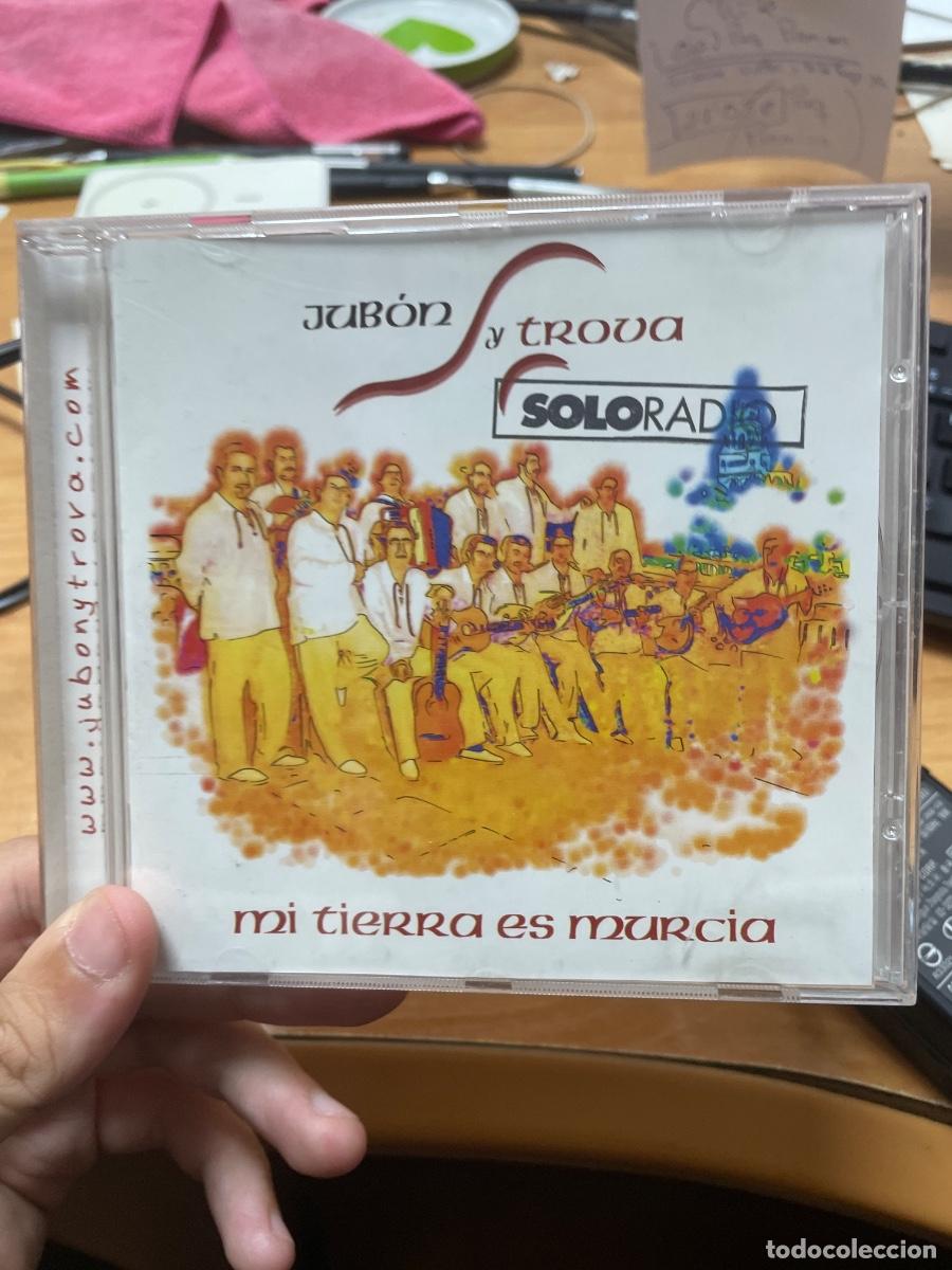CDs de m&uacute;sica: Jab&oacute;n y trova mi tierra cd