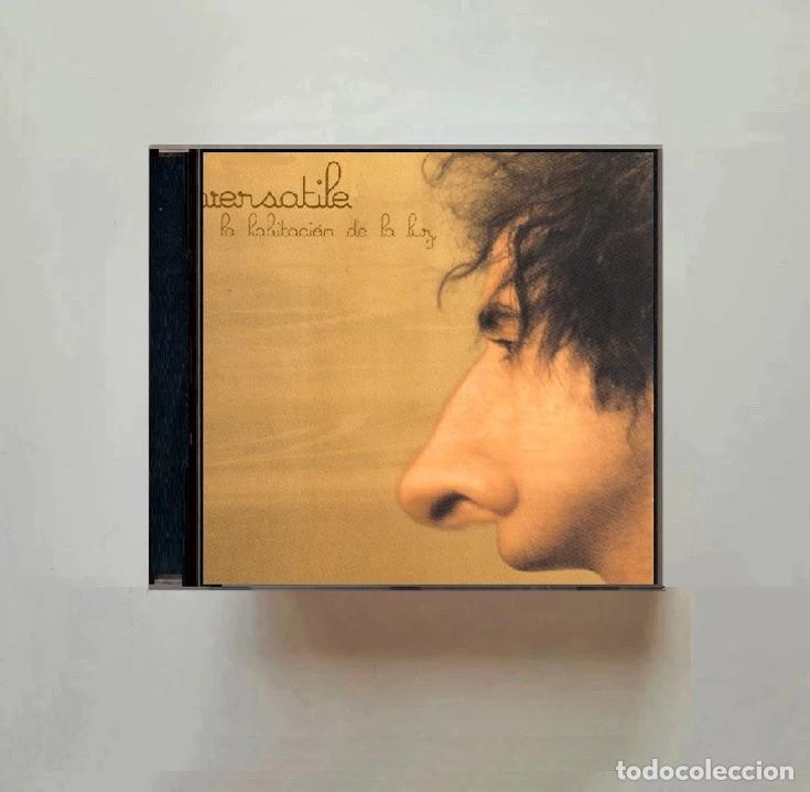 CDs de m&uacute;sica: VERSATILE. EL LLANTO DE LA SIRENA. CD.