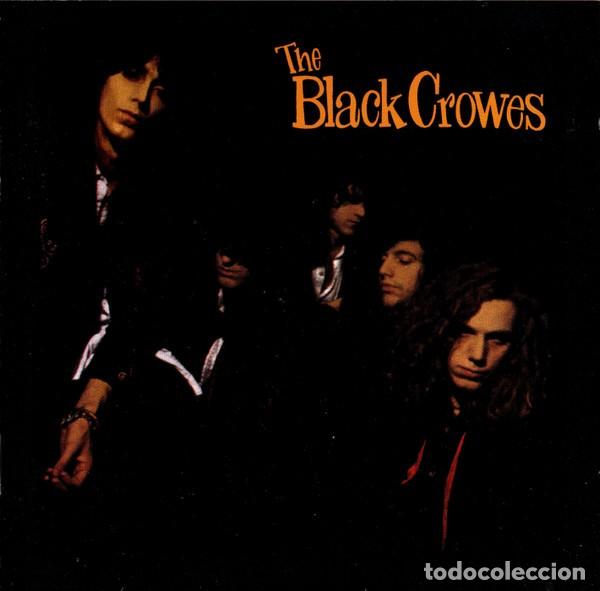 CDs de m&uacute;sica: THE BLACK CROWES &ndash; SHAKE YOUR MONEY MAKER CD
