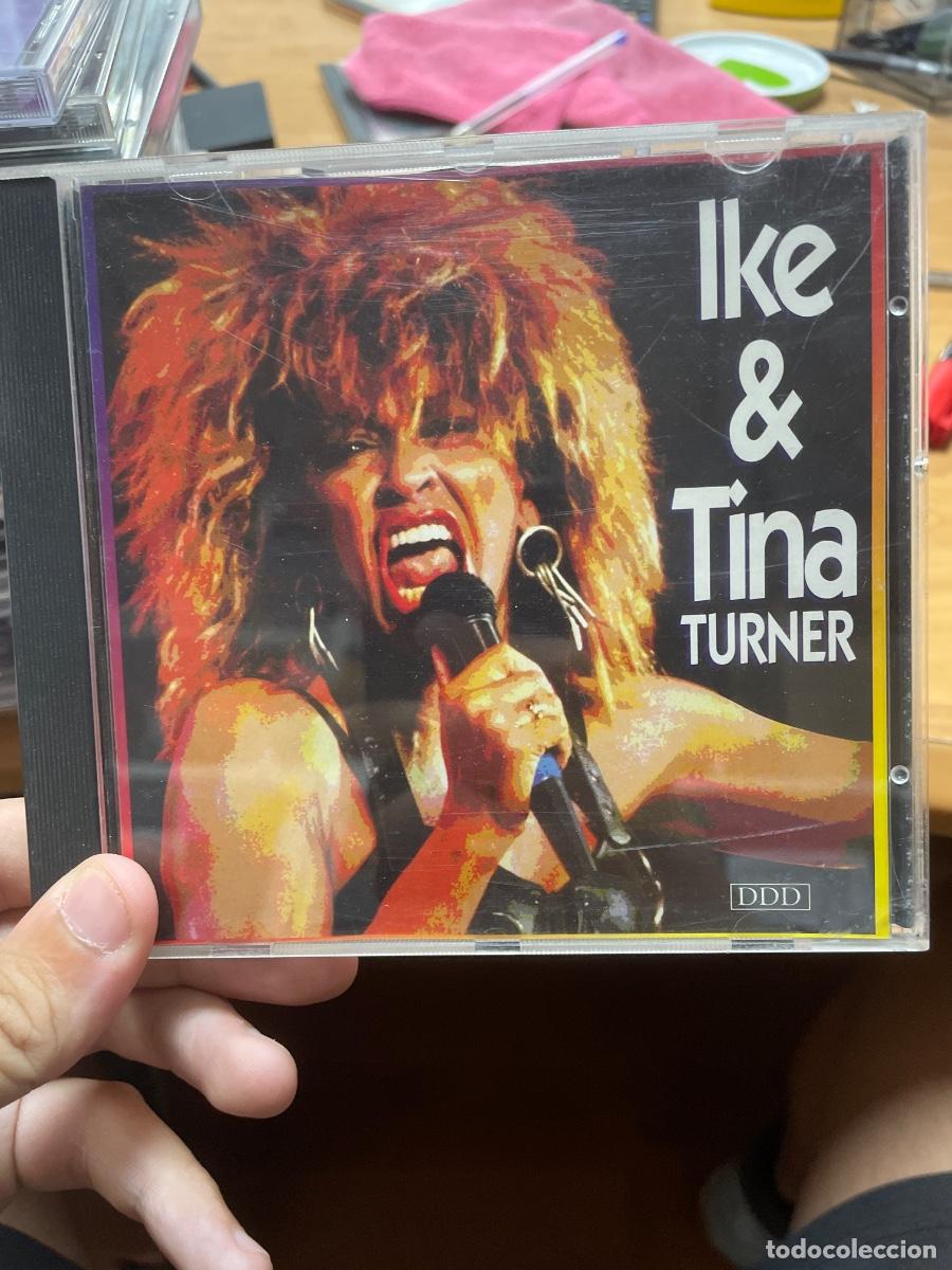 CDs de m&uacute;sica: Ike y tina turner CD