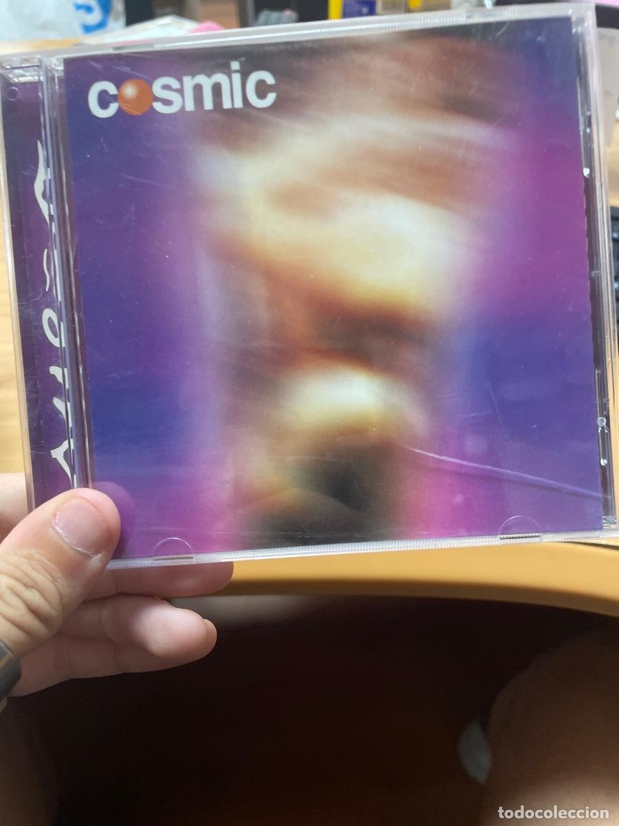 CDs de m&uacute;sica: Cosmic sue&ntilde;o en .CD.