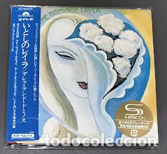 CDs de m&uacute;sica: Derek And The Dominos &rdquo; Layla and Other Assorted Songs - 2SHM-CD, Polydor 2025. Nuevo, precintado.