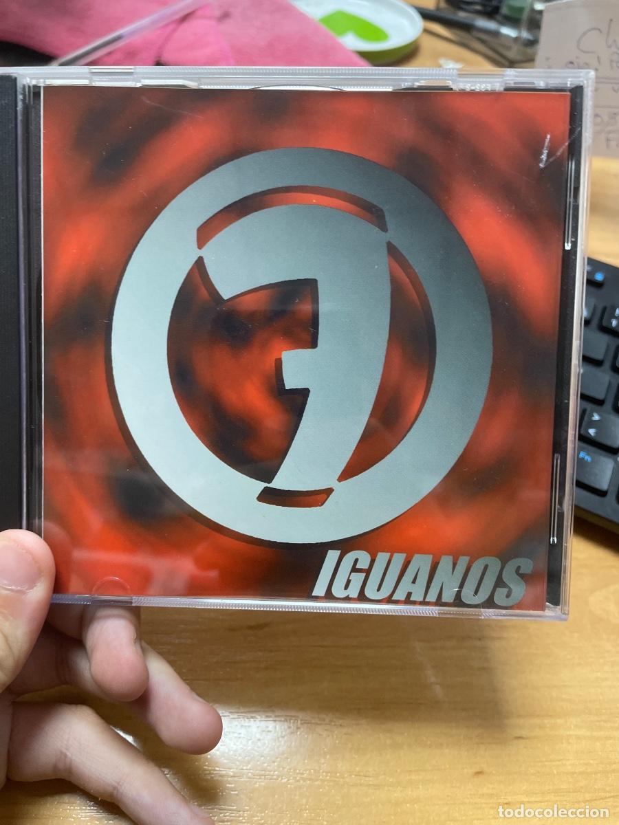 CDs de m&uacute;sica: 7 iguanos intro ponte algo cd