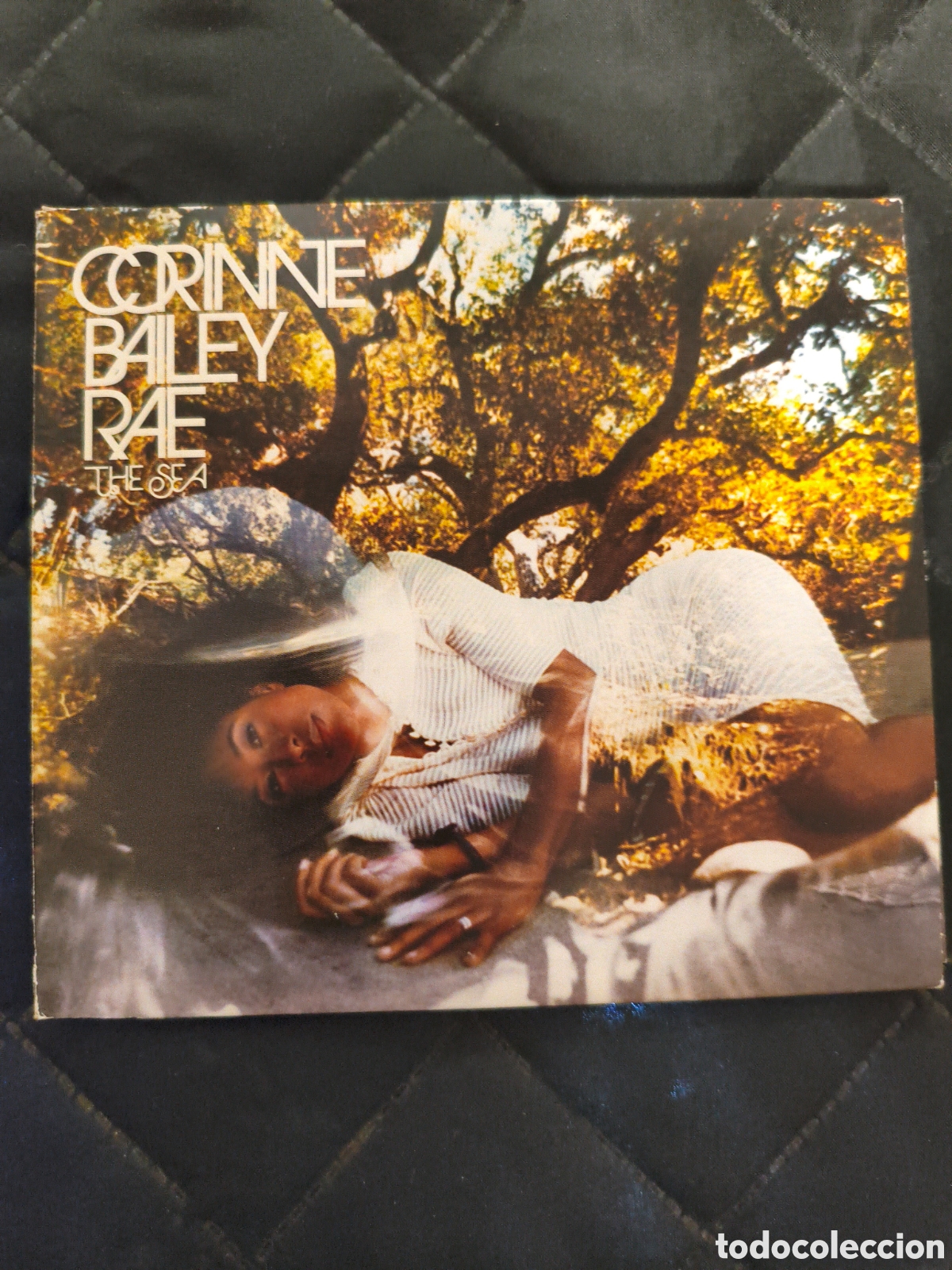 CDs de m&uacute;sica: Corinne Bailey Rae &lrm;&ndash; The Sea - Foto 1