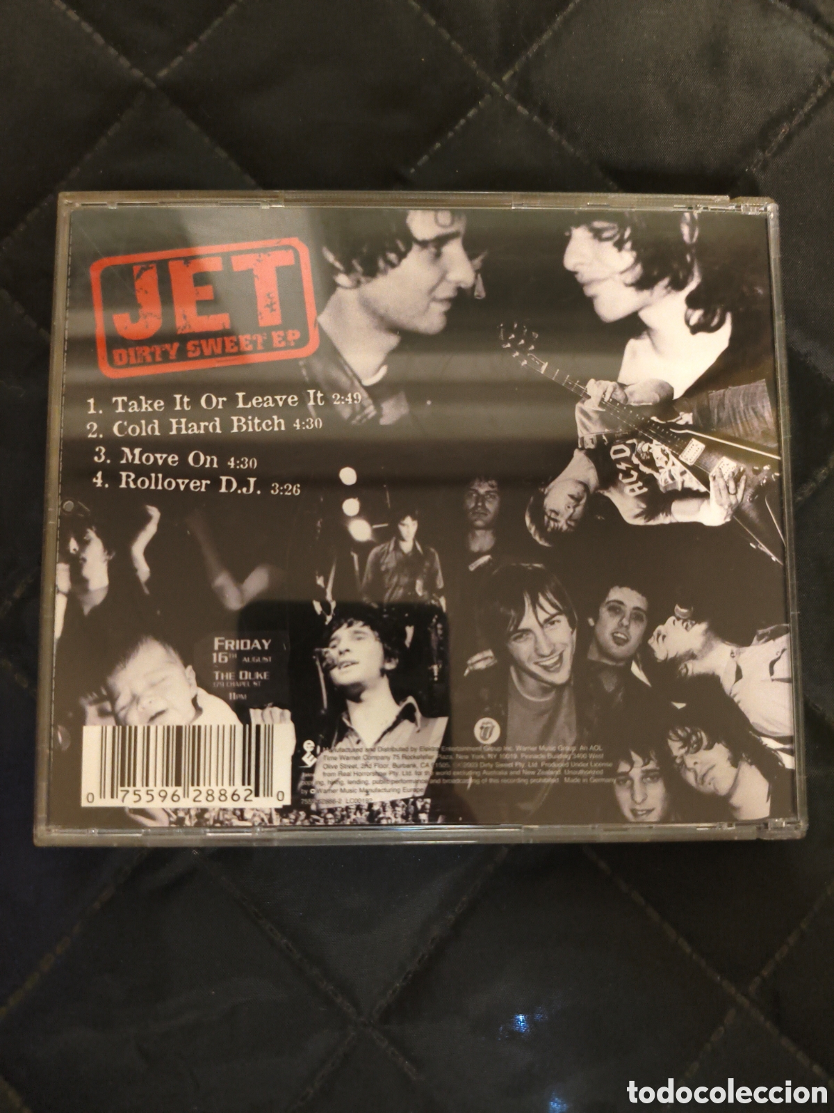 CDs de m&uacute;sica: Jet &lrm;&ndash; Dirty Sweet EP - Foto 2