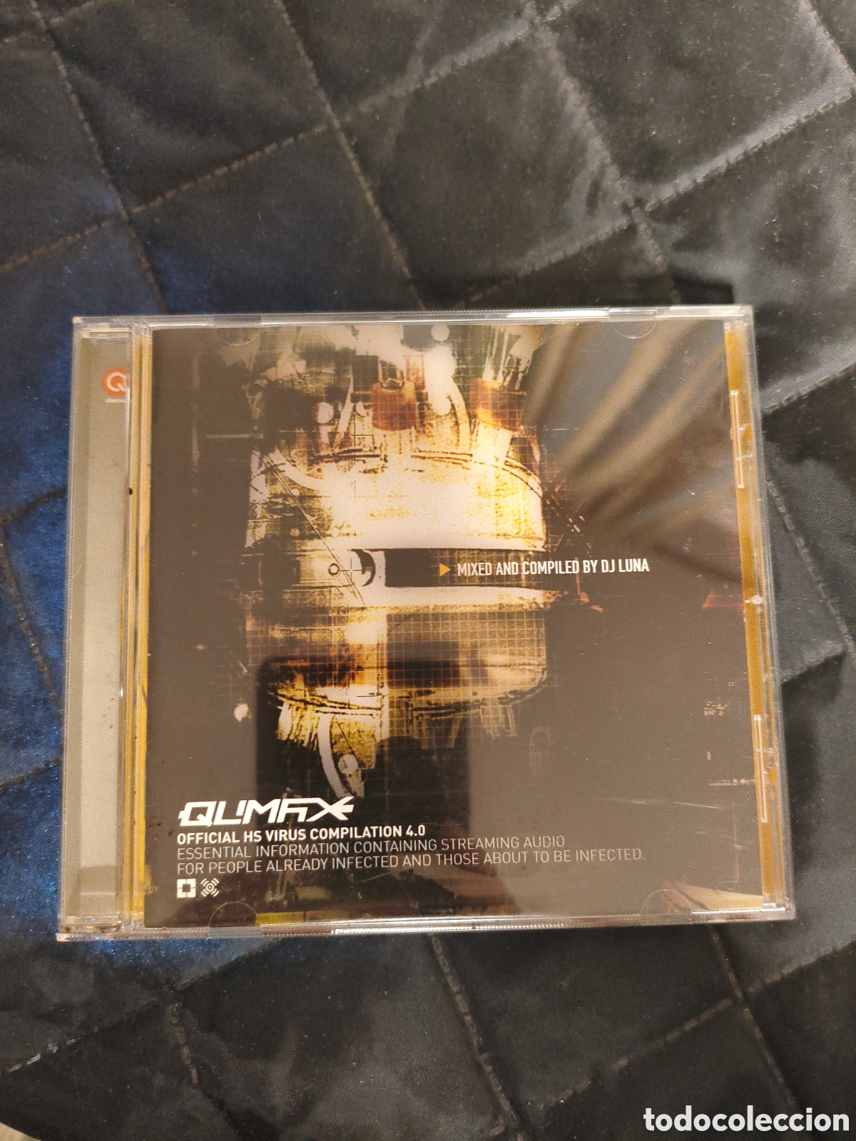 CDs de m&uacute;sica: Various &lrm;&ndash; Qlimax - Official HS Virus Compilation 4.0
