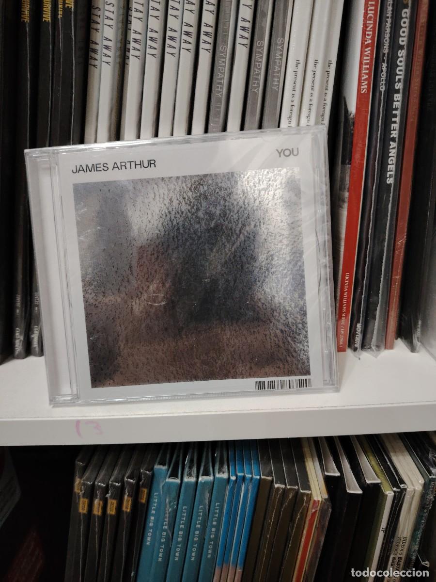 CDs de m&uacute;sica: james arthur - you - cd - Foto 1