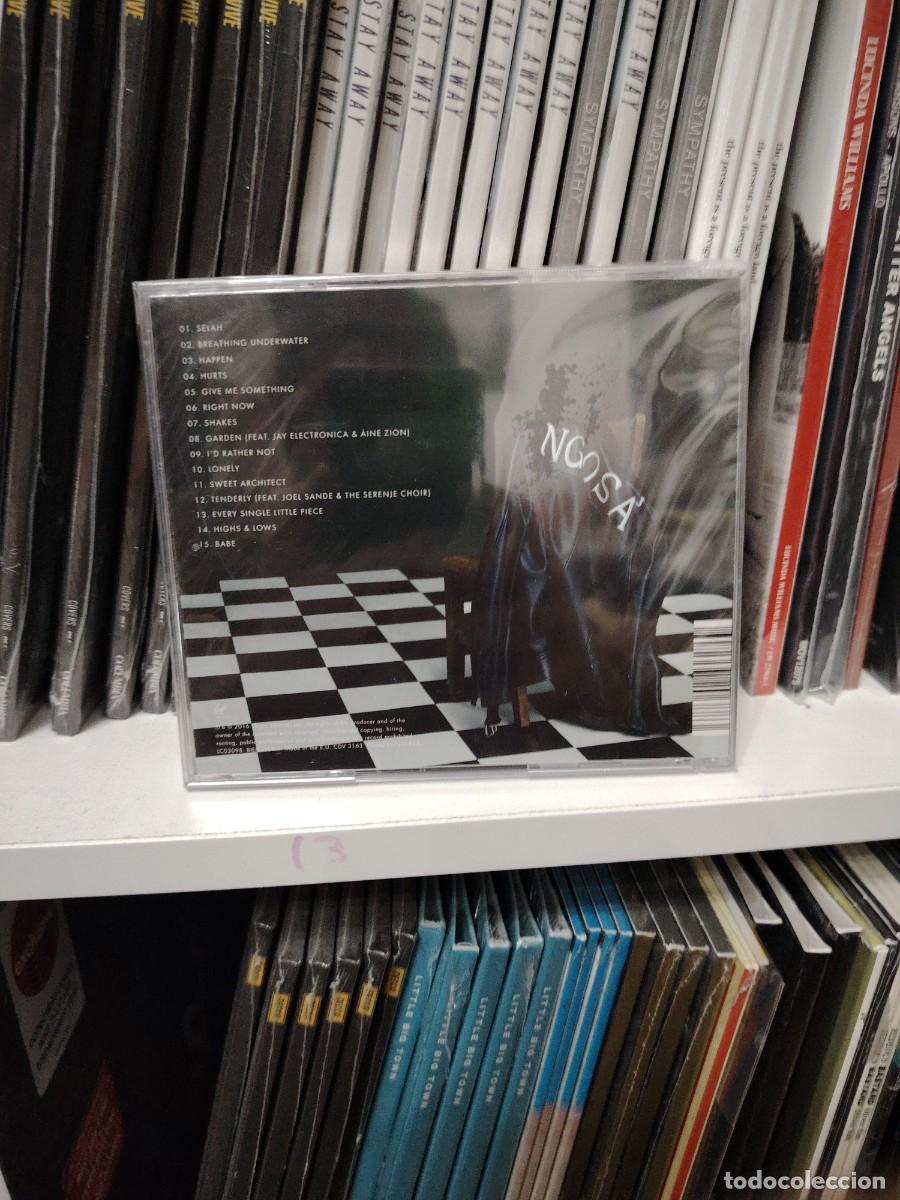 CDs de m&uacute;sica: emeli sande - long live the angels - cd - Foto 2