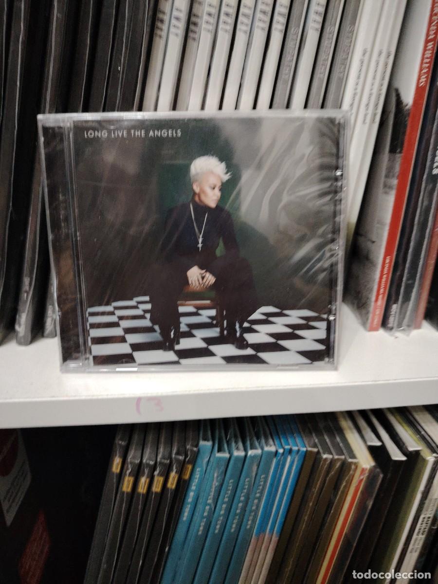 CDs de m&uacute;sica: emeli sande - long live the angels - cd