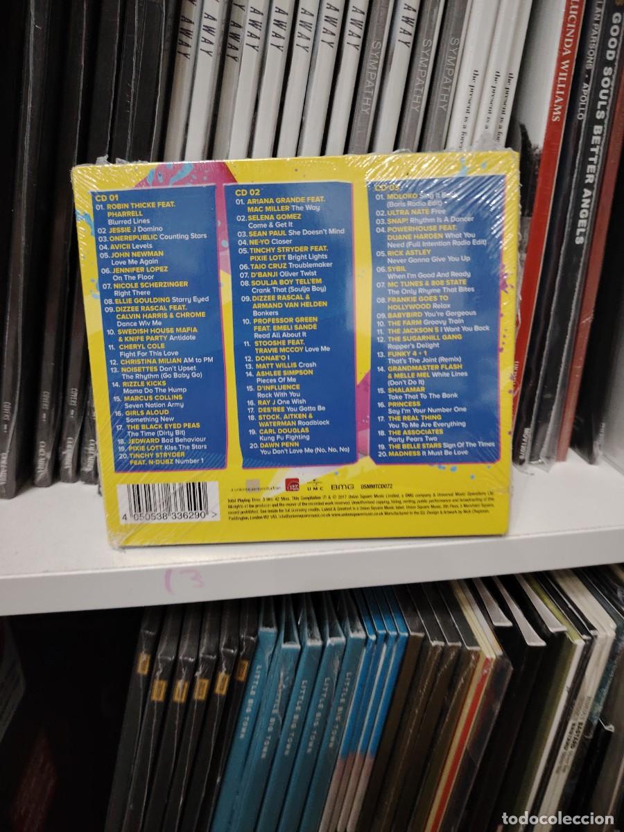 CDs de m&uacute;sica: latest y greatest pop hits - Foto 2